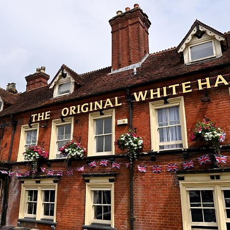 Original White Hart, Ringwood By Marston'S Inns Eksteriør billede